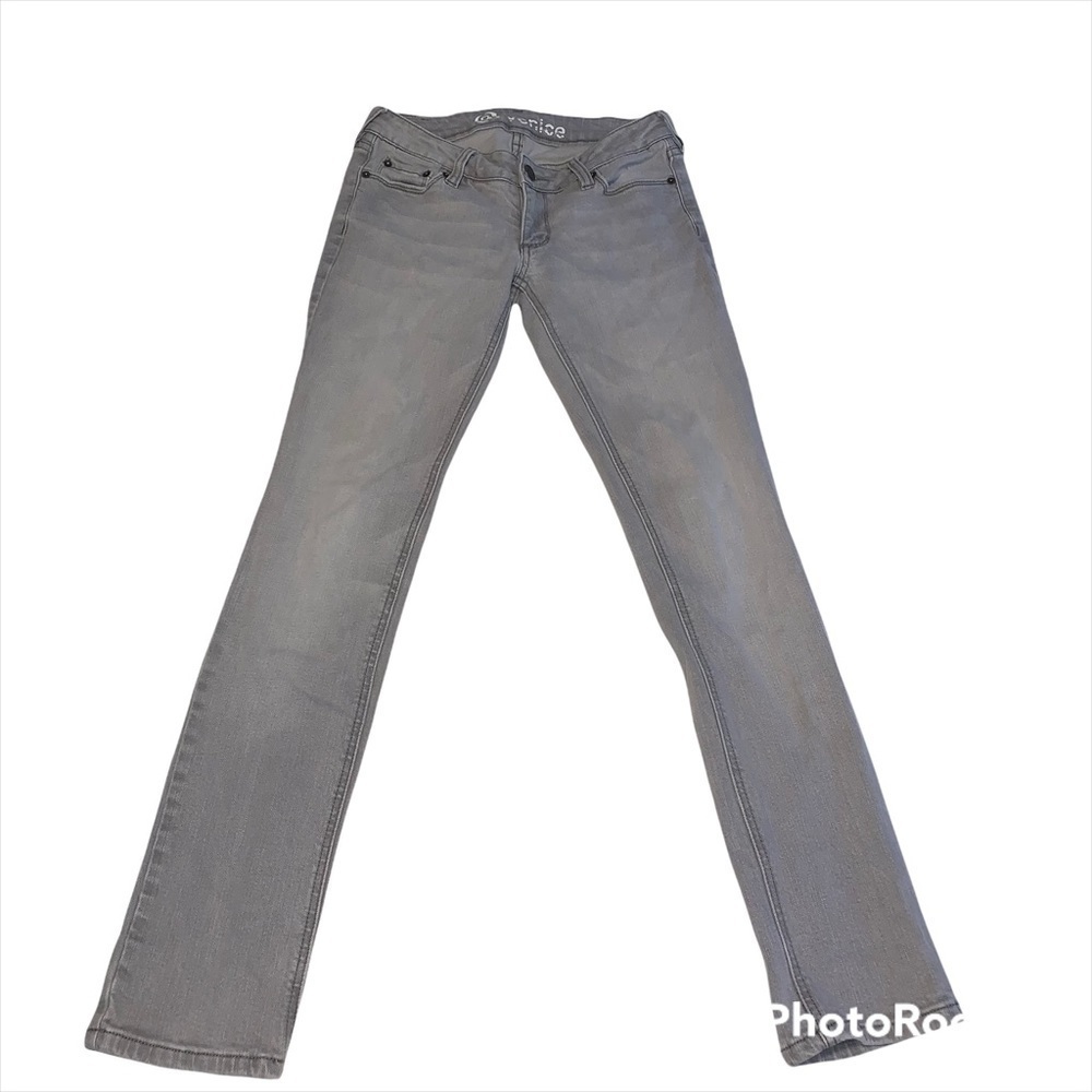 Bullhead Venice Skinny, Gray, Sz 3